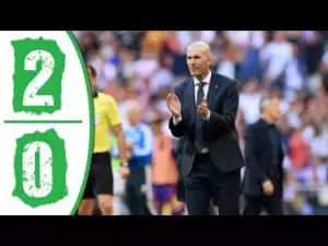 Real Madrid vs Celta Vigo 2 - 0 | LA Liga All Goals & Highlights | 16-03-2019